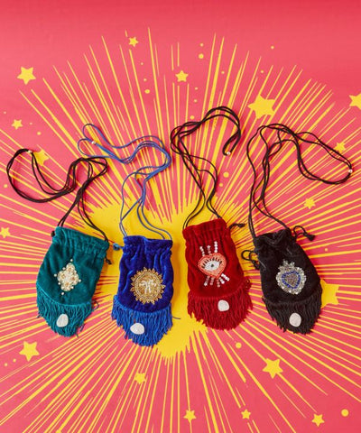 Miracle Pouch Necklace