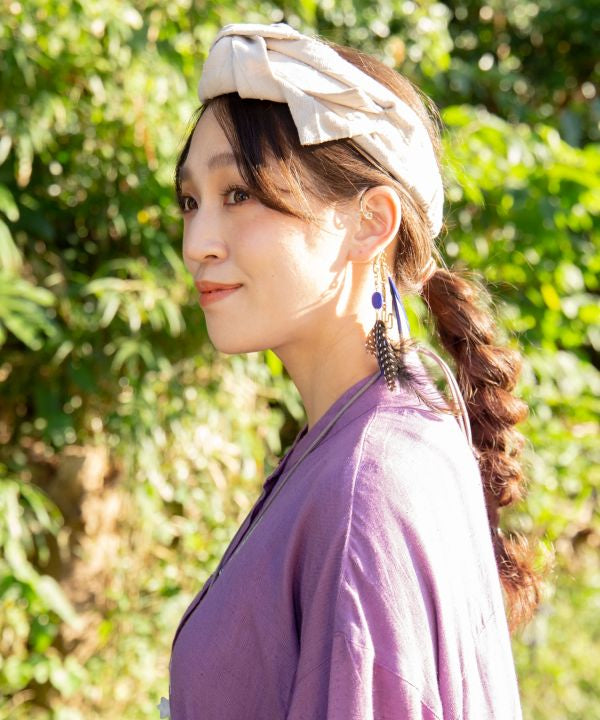 Wendy Feather Earhook