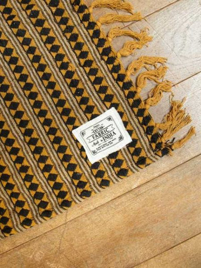 Tapis en coton tissé Multi Cloth