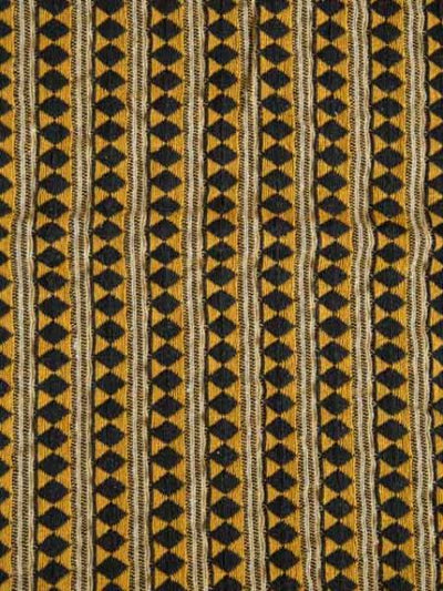 Woven Cotton Rug Multi Cloth