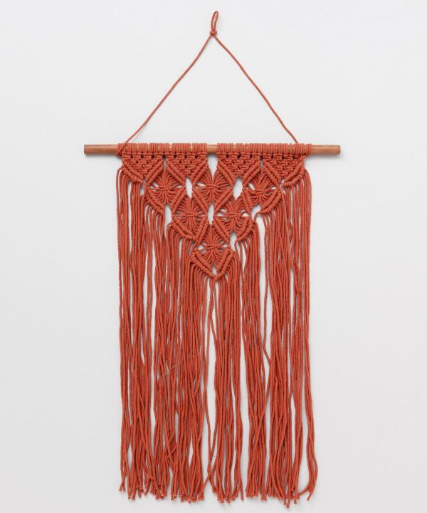 Macrame Wallhanging