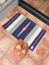 纳瓦霍图案地毯垫 45 × 65cm