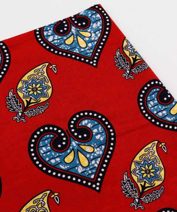African Fabric Style Multi Cloth