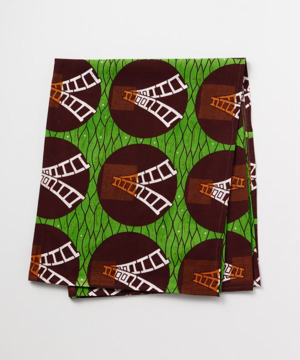 African Fabric Style Multi Cloth