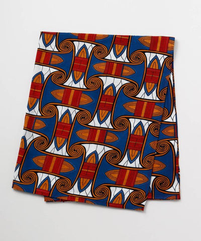 Paño múltiple estilo tela africana