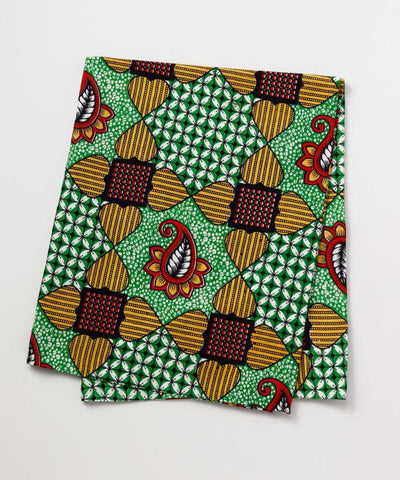 Tissu multi de style africain