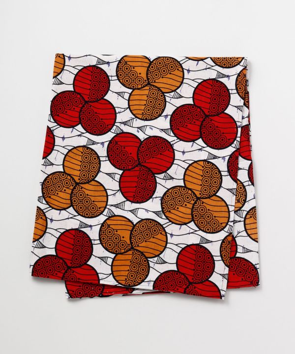 African Fabric Style Multi Cloth