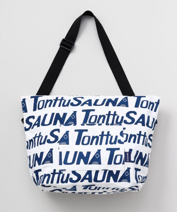 TONTTU SAUNA Shoulder Bag