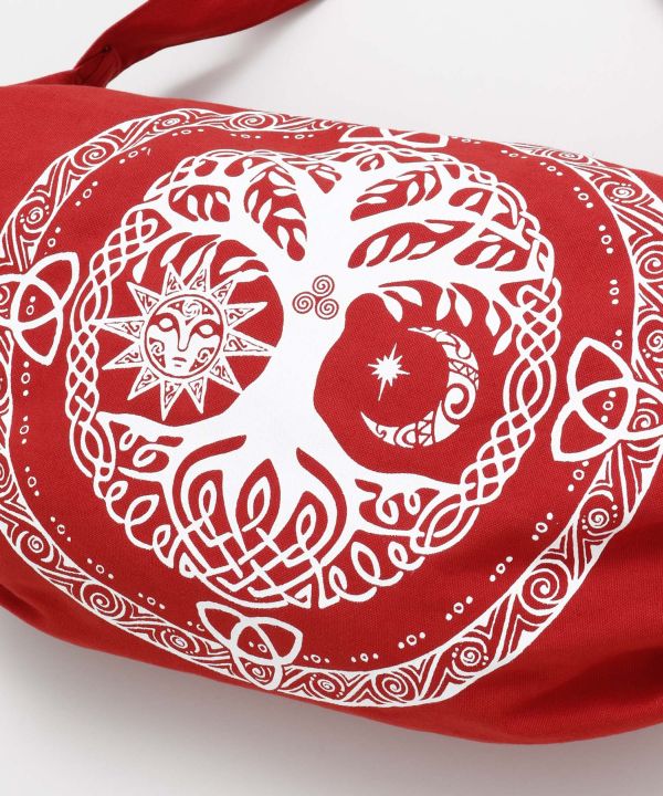 Tree of Life Tote Shoulder Bag