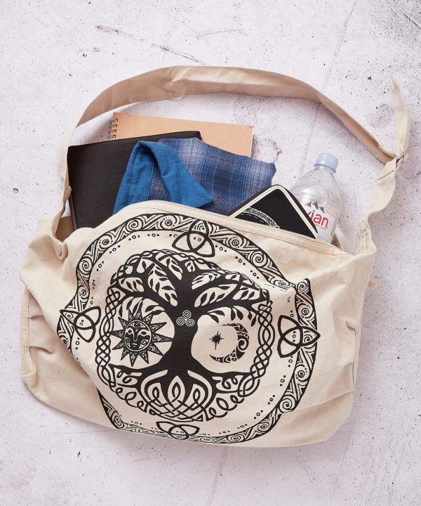 Tree of Life Tote Shoulder Bag