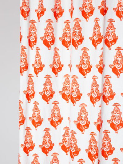 Indian Icon Curtain