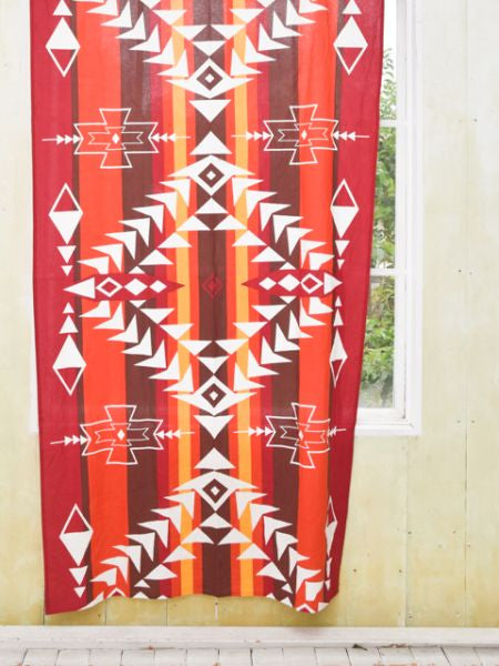 NAVAJO Pattern Curtain