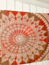 Mandala Chakra Color Multi Cloth | Funda de cama