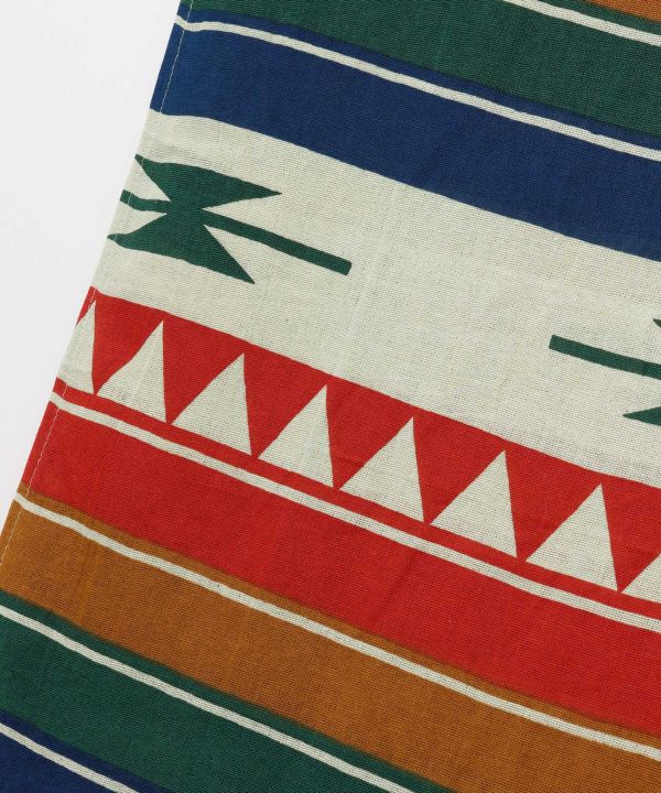 Geometric Pattern Decorative Cloth