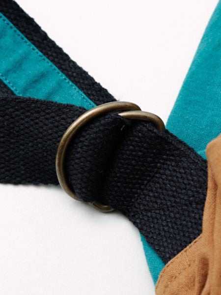 INDIA MADE Cotton Backpack