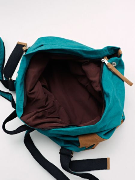 INDIA MADE Cotton Backpack