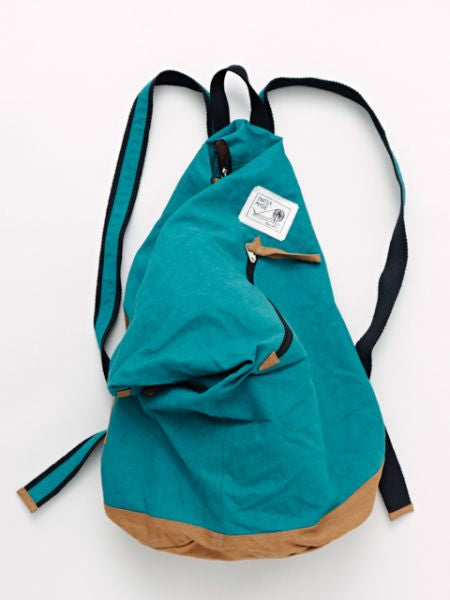 INDIA MADE Cotton Backpack