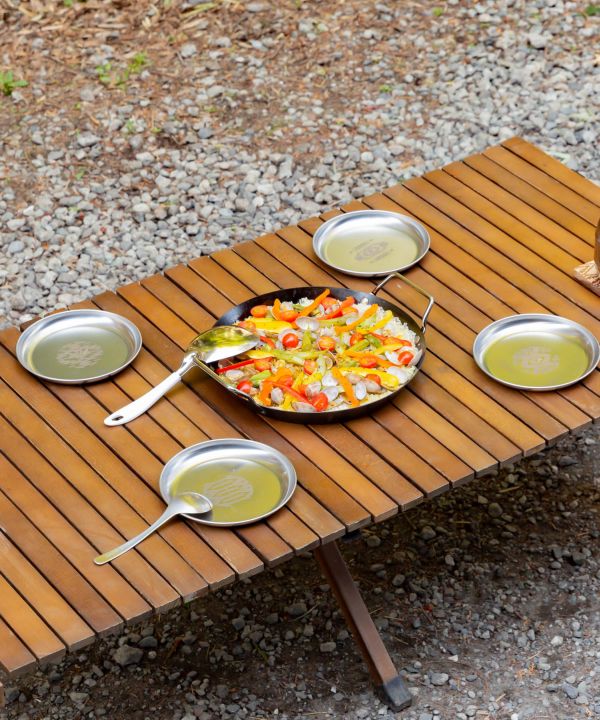 TSUBAMESANJO x Amina Sedona Plate