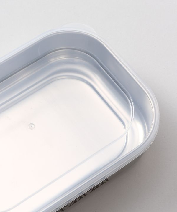 TSUBAMESANJO x Amina - Square Container - S