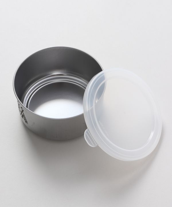 TSUBAMESANJO x Amina - Round Container - M