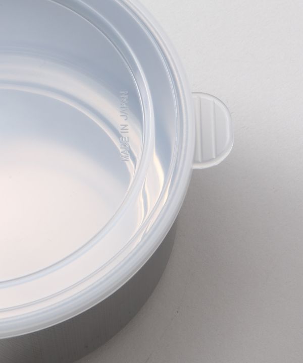 TSUBAMESANJO x Amina - Round Container - M