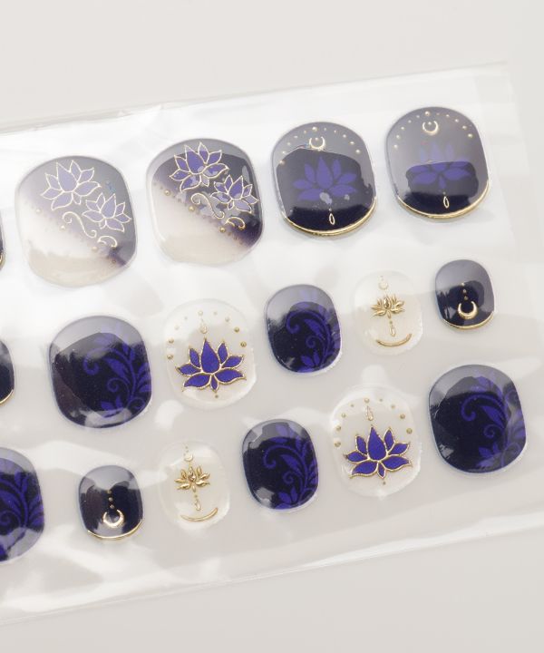 Around the World Nail Stickers