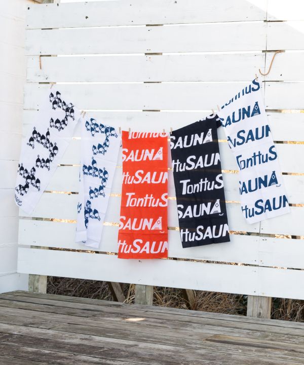 TENUGUI TOWEL - TONTTU Sauna