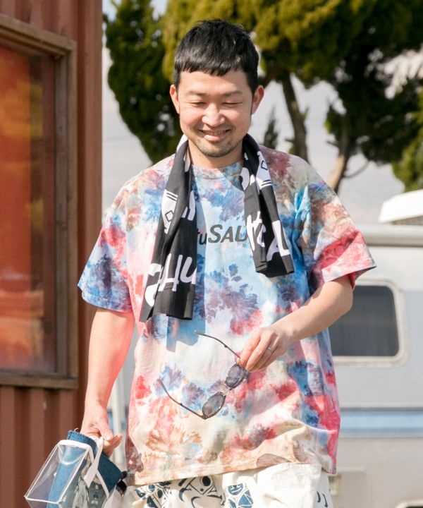 TENUGUI TOWEL - TONTTU Sauna