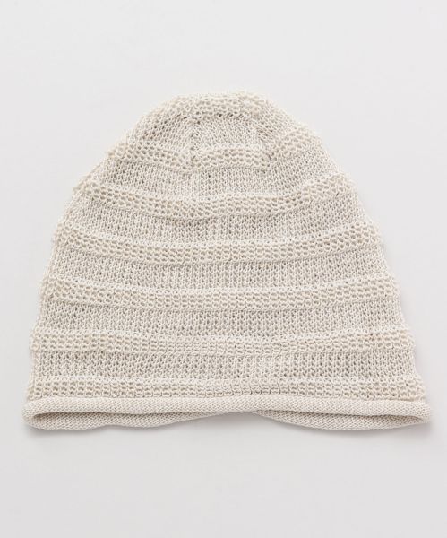 Earthy Bohemian Beanie