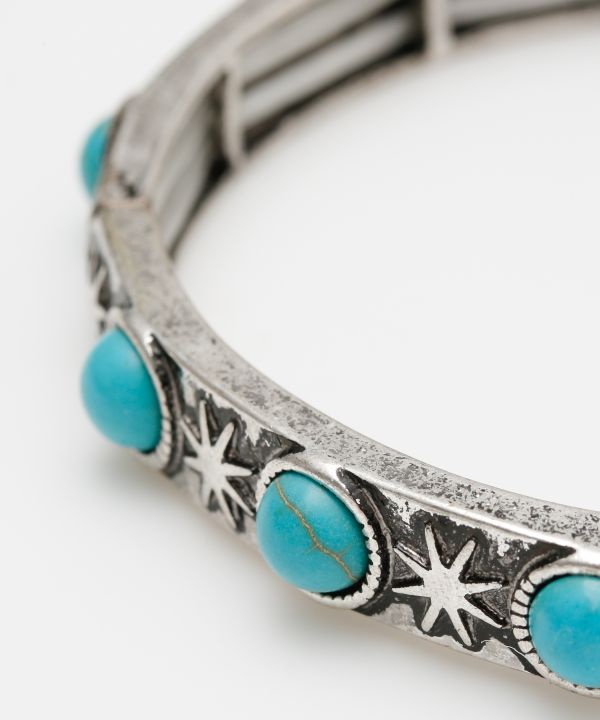 Layer it up Star Metal Bracelet Bangles & Bracelets by AMINA - Ametsuchi