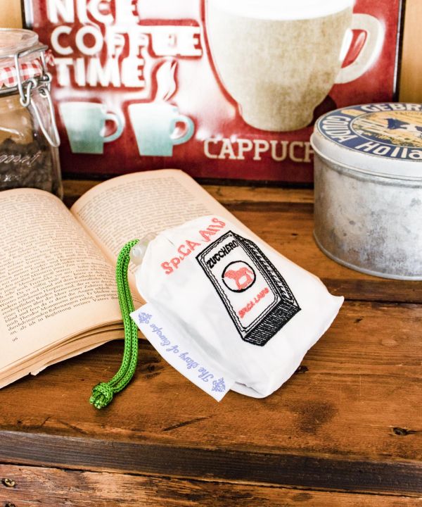 Sugar Foldable Shopping Eco Bag