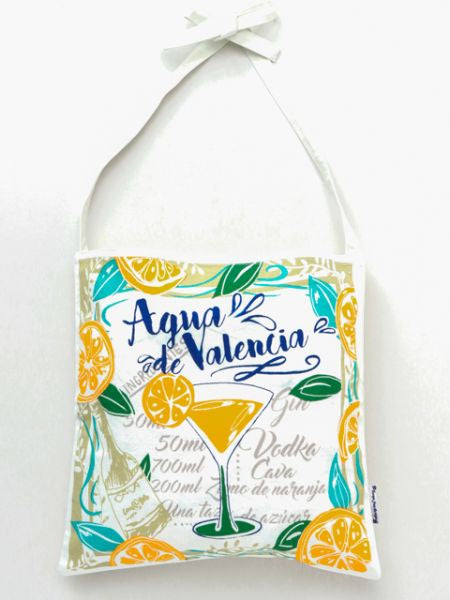 Spanish Recipe Tote Bag