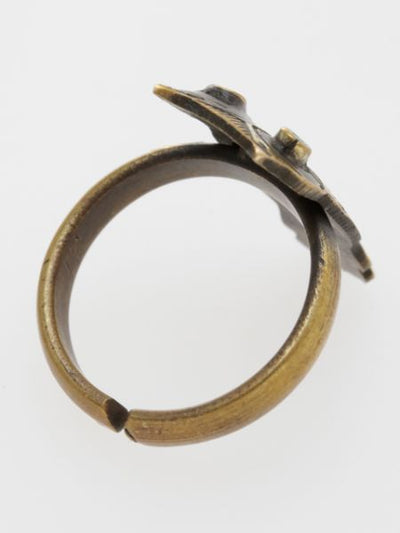 Native American Motif Ring