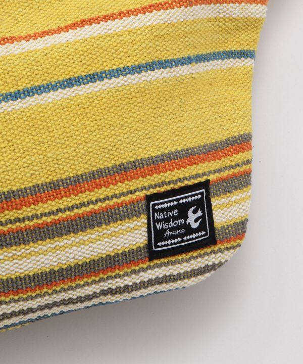 Hand Woven Cotton Body Bag