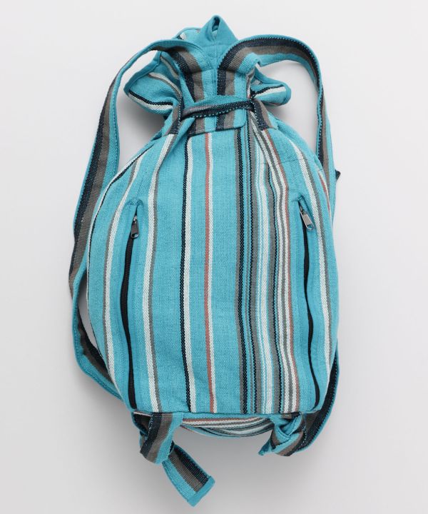 Nepal Made Cotton Backpack
