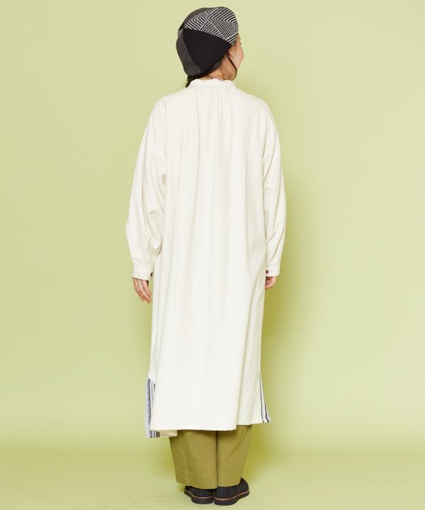 Fisherman Midi Dress