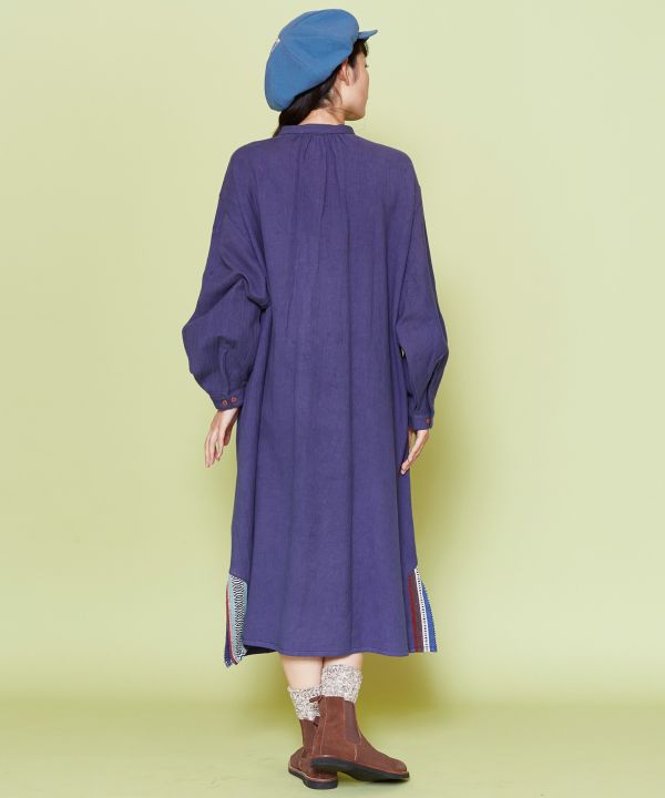 Fisherman Midi Dress