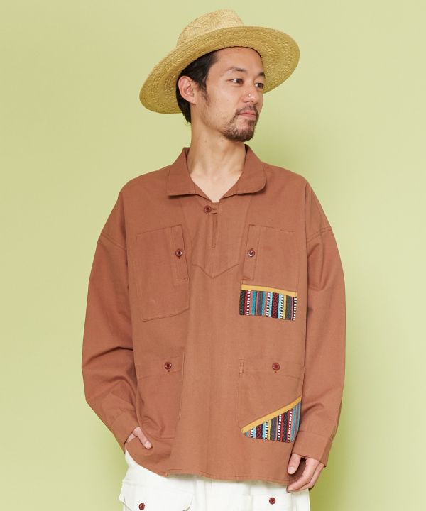 Fisherman Unisex Top