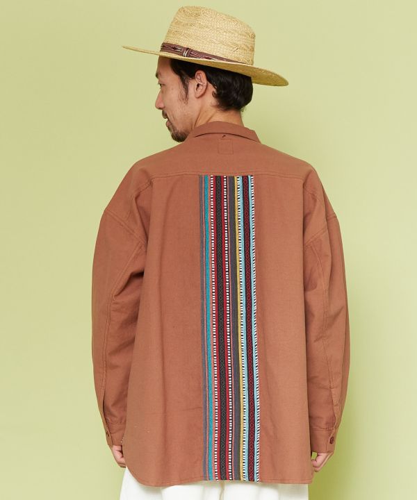 Fisherman Unisex Top