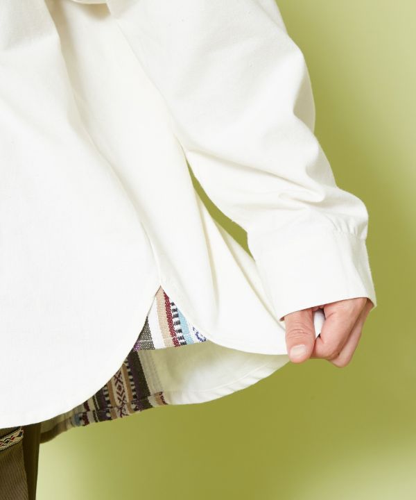 Fisherman Unisex Top