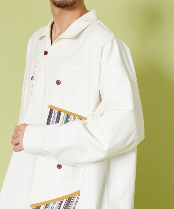 Fisherman Unisex Top