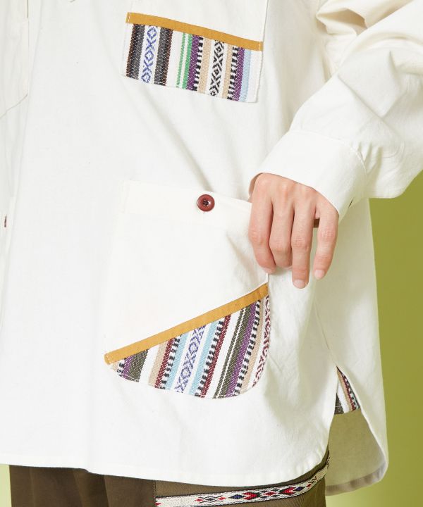 Fisherman Unisex Top