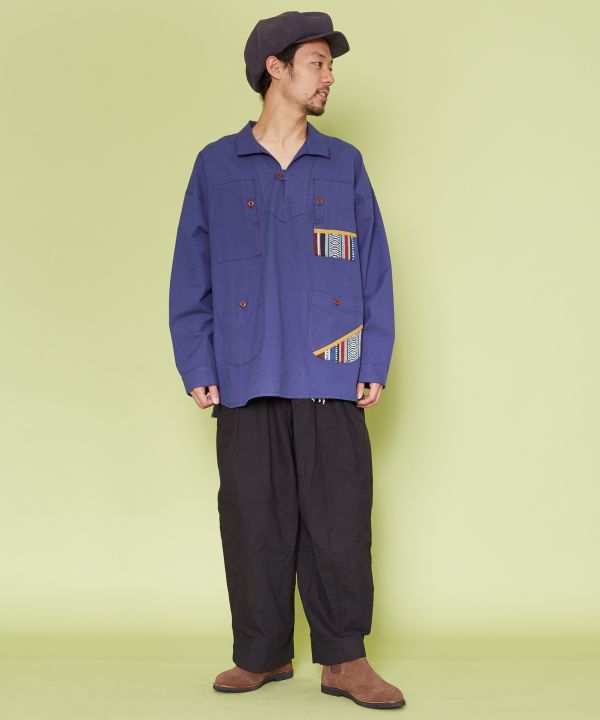 Fisherman Unisex Top