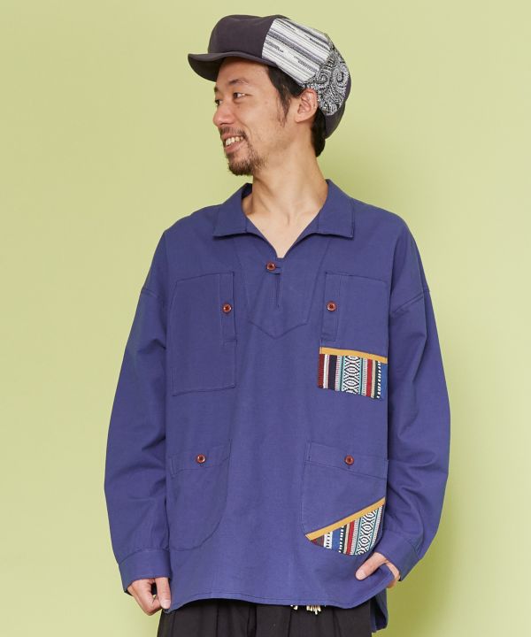 Fisherman Unisex Top