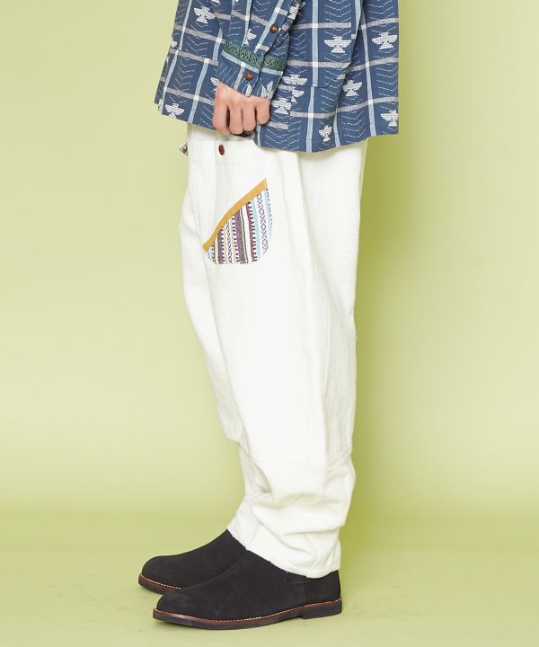 Fisherman Men's Pants