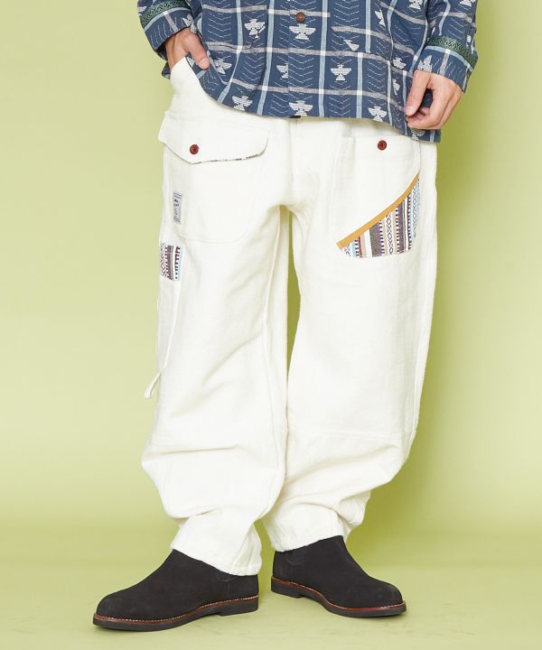 Fisherman Men's Pants