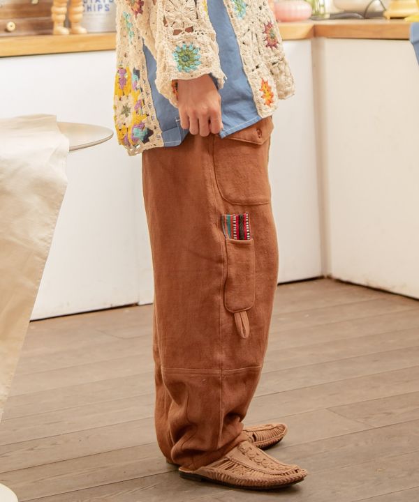 Fisherman Men's Pants