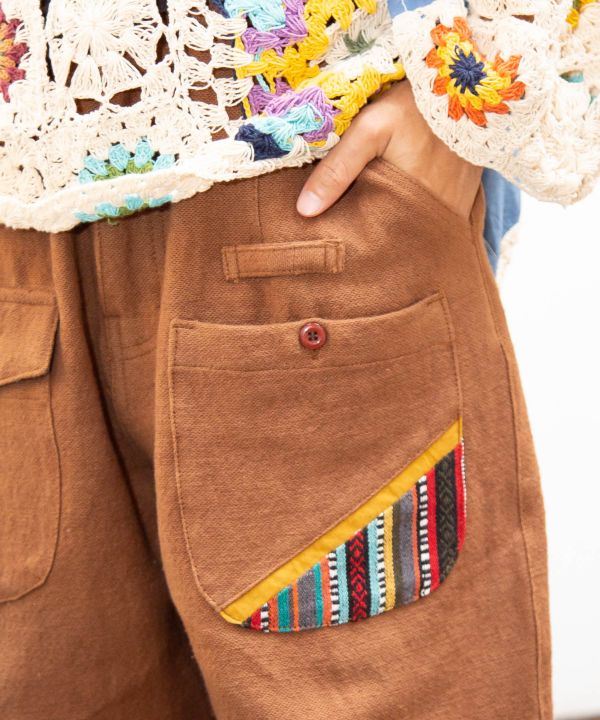 Fisherman Men's Pants