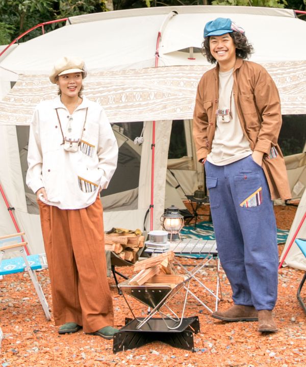 Fisherman Men's Pants