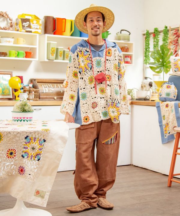 Fisherman Men's Pants